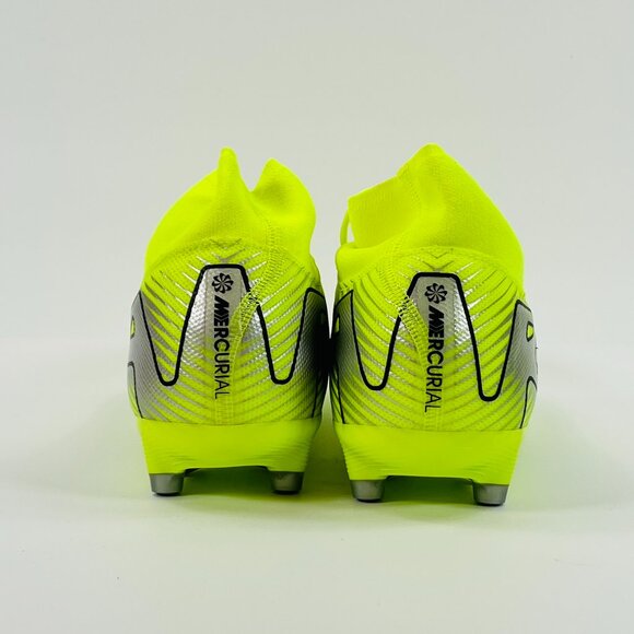 Nike Zoom Mercurial Superfly 10 Academy MG 'Mad Voltage Pack' FQ1456-700 size 11 - Picture 6 of 8